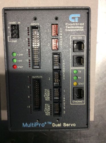CT Control 2647 MultiPro Dual Servo Controller