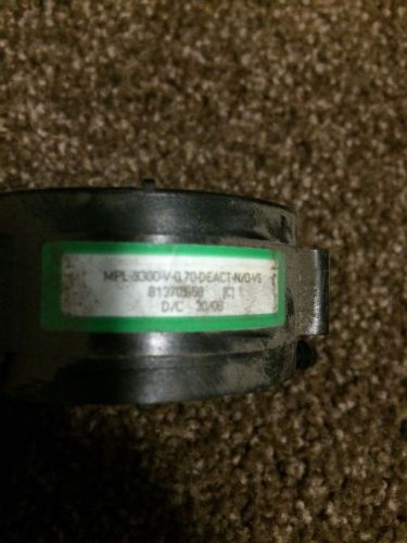 Furnace Air Pressure Switch MPL-9300-V-0.70-DEACT-N/