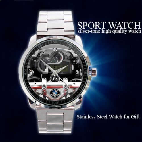 Fantastic bmw r 1200 gs speedo meter sport metal watch for sale