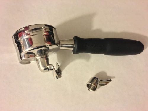 La Marzocco OEM Portafilter, Double and Single Spout