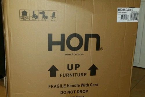 HON Volt Series Task Chair, Black Fabric (HON5701GA10T) BRAND NEW