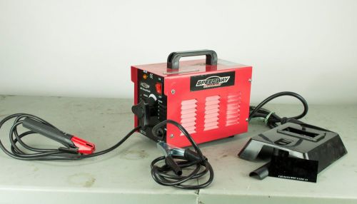 220v Single Phase Arc Welder Welding Machine with 40-75 AMPS Output