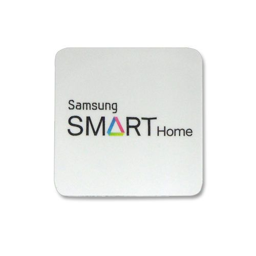 Digital Door Lock SAMSUNG EZON SHS-AKT300 Smart KeyTags RF Card Sticker Type 2EA