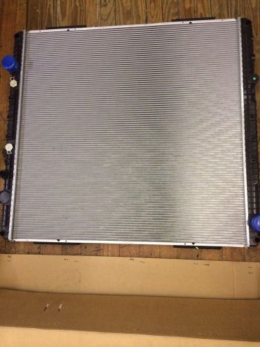 Thermal Solutions Manufacturing CTR; Freightliner HD Radiator #0437255P