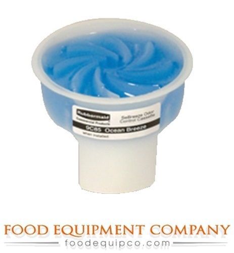 Rubbermaid fg9c89010000 air freshener sebreeze® odor absorbing gel fragrance... for sale