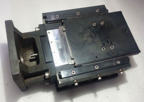 Linear guide actuator, heavy duty, 56mm travel length,nsk, japan parts for sale