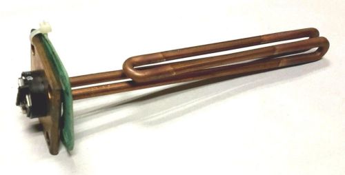Hatco Heating Element, 208V 3000W, 9.5&#034;, with Gasket