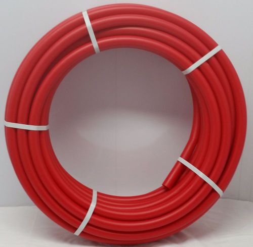 *new* certified non barrier 1&#039; - 1000&#039; coil - red pex for potable water use for sale