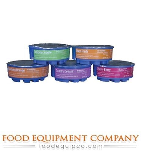 Rubbermaid FG750327 Air Freshener TC Gel Air Neutralizer Refill Island Melon...