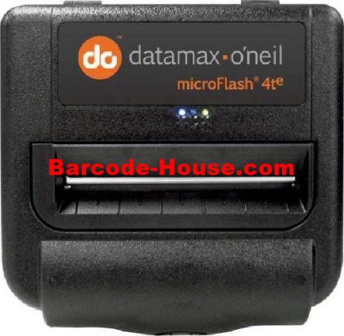 Datamax O&#039;neil Mobile Thermal Printer 200360-100 MF4Te Bluetooth