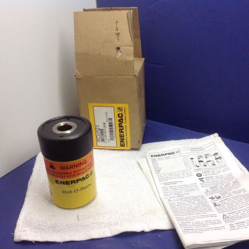 ENERPAC RCH-121 Hydraulic Cylinder, 12 tons, 1-5/8in. Stroke