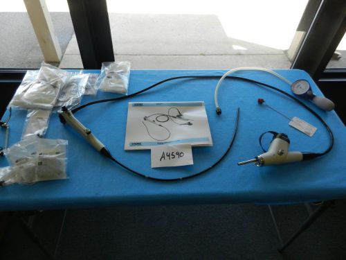 Karl Storz Surgical ENT 0° Flexible Video Bronchoscope 11900BN