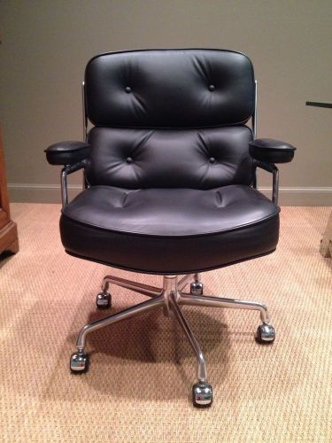 Authentic Eames Chairs Set of Four