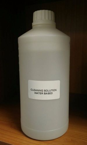 Cleaning solution for Roland, Mimaki, Mutoh, Epson (1 Liter)  WATER BASED