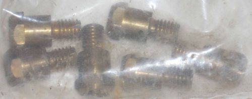 6 Alexander Binzel 142.0023 Tip Holders M8 for Spray Arc 602/45