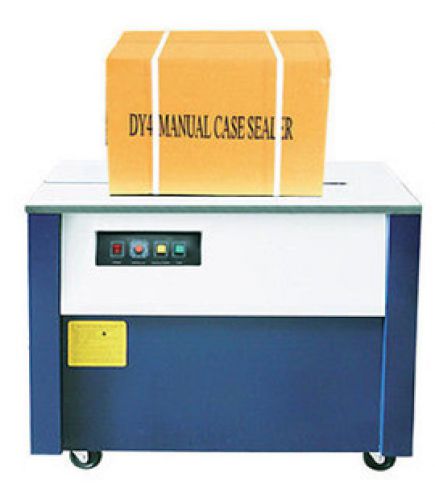 Automatic strapping machine model kz-900 shipping included usa stocked 110 volt for sale
