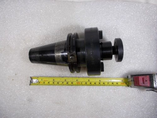 FITZRITE CAT45 1 1/2 INCH DIAMETER ARBOR TOOL HOLDER FOR FACE MILL, SHELL MILL