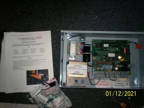 Adams LJ4000 Component 4 Life Jacket Elevator Safety