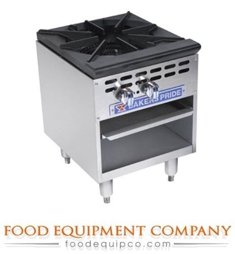 Baker&#039;s Pride BPSP-18-2 Restaurant Series Stock Pot Range gas
