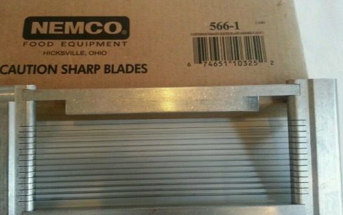 NEMCO Tomato Slicer Blade Assembly 566-1 3/16&#034; Cartridge Style For 56600-1
