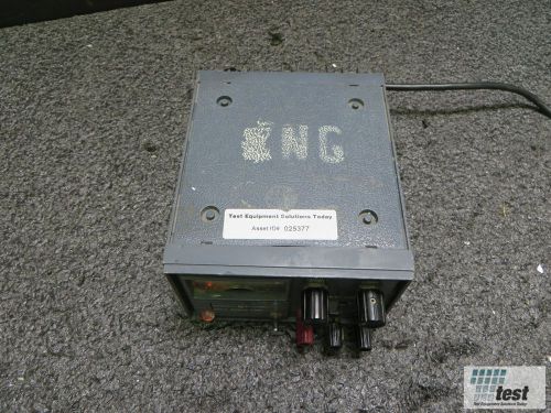 Agilent hp 6217a power supply  id #25377 ex2 for sale