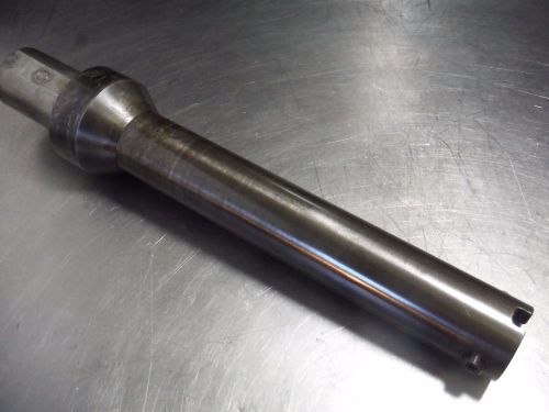 Hertel hts modular drill extension 13&#034; pro 2&#034; shank edp49860 (loc1327a) for sale