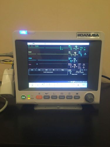 Edan iM50 patient monitor