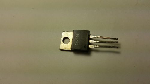 SK9366 ( NTE 54 ) NPN HIGH FREQ. DRIVER FOR AUDIO AMP