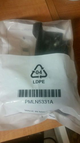 Motorola oem apx7000 universal carry holster / holder pmln5331a new for sale