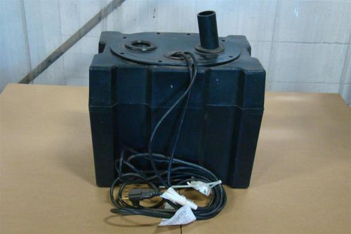 Hydromatic Pump &amp; Box 115V 1 Phase 60 Hz 8.0A V-A1