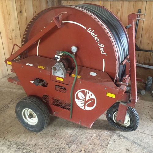 Kifco b160 water reel irrigation w/nelson big gun sprinkler for sale