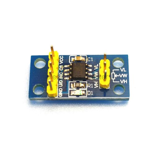 X9C103S Digital Potentiometer Module for Arduino