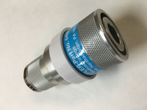 N2O Schrader Female / 1/8&#034; F NPT