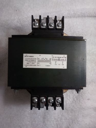 Square d 9070t300d1 300kva 240 / 480v - 120v control transformer schneider for sale
