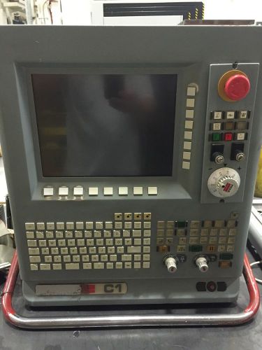 Fidia C1 Controller 5 axis CNC