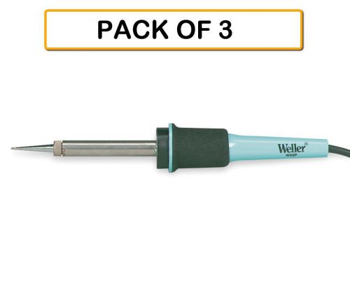 (Pack of 3) Weller W60P-3 Control Output Soldering Iron Authorized Distributor