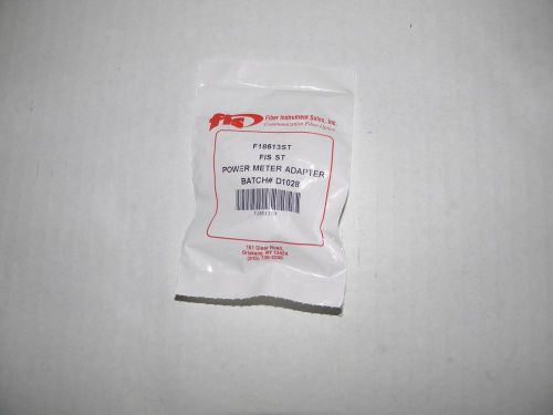 FIS F18513ST ST Power Meter Adapter