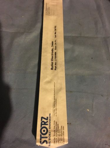 Storz Roller Electrode 3mm 27050RK