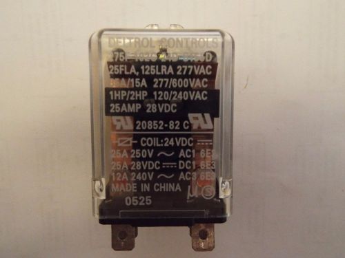 Seaga Vendtronics VC1100 vending refrigeration relay / defrost relay