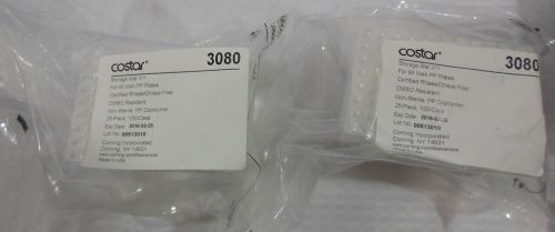 Corning 3080 96 Round Well Microplate Storage Mat III, Nonsterile 50 Mats