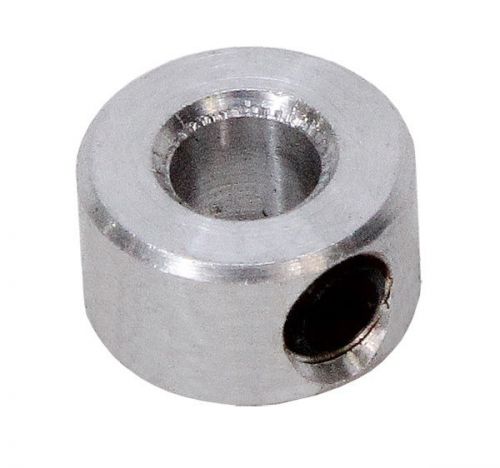 3/16&#034; aluminum set screw collar #9946k42 for sale