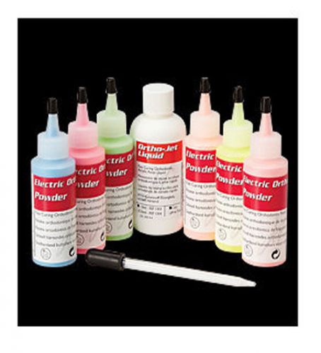 Lang Electric Ortho-Jet 6/1 Powder Kit 2793