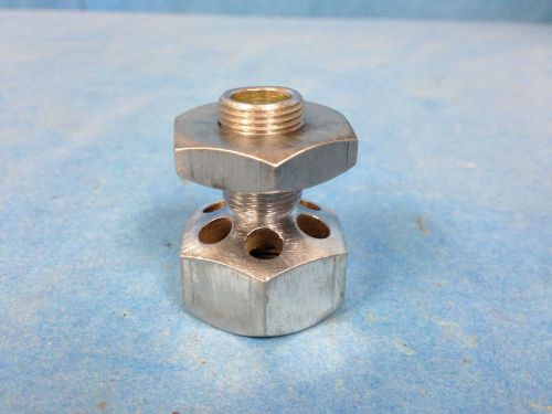 Generic steel nozzle spray fitting 1/2&#034; npt for sale