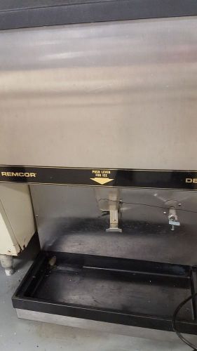 Remcor DB 150 Ice Dispenser