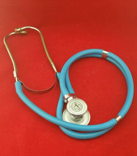 3m littmann classic ii s.e. stethoscope  blue for sale