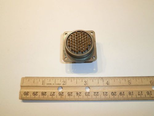 New - ms3112e 22-55p - 55 pin male receptacle for sale