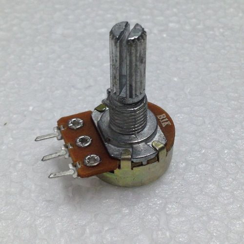 B1K 1K OHM Linear Taper Rotary Potentiometer 1 Pcs FL usa