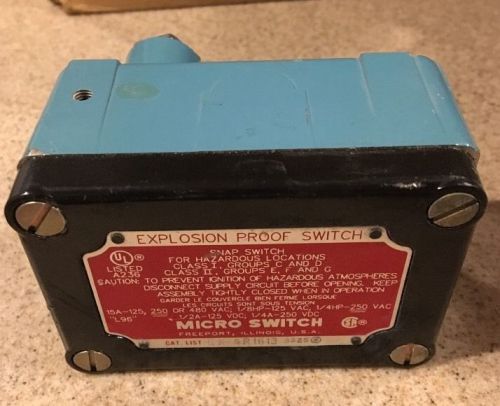 New Micro Switch EX-AR1613
