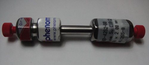 Phenomenex 00B-4252-B0 Luna 5U C18 (2) 100A, 50 x 2.00mm 5 Micron,