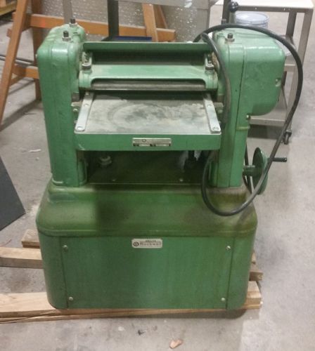 Rockwell planer for sale